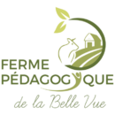 Logo - Ferme Pédagogique de la Belle Vue