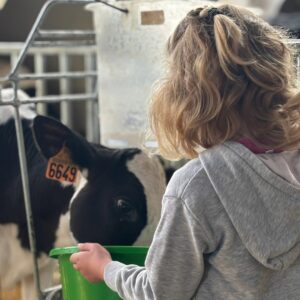 Anniversaire Enfant 2 - Ferme Pedagogique Belle Vue