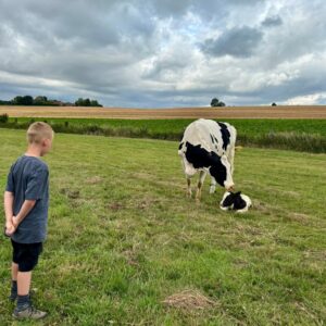 Anniversaire Enfant 6 - Ferme Pedagogique Belle Vue
