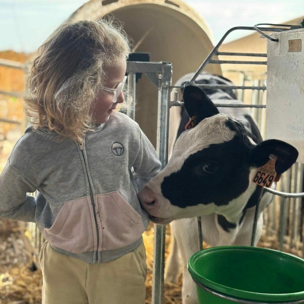 Anniversaire à la Ferme - Ferme Pedagogique Belle Vue
