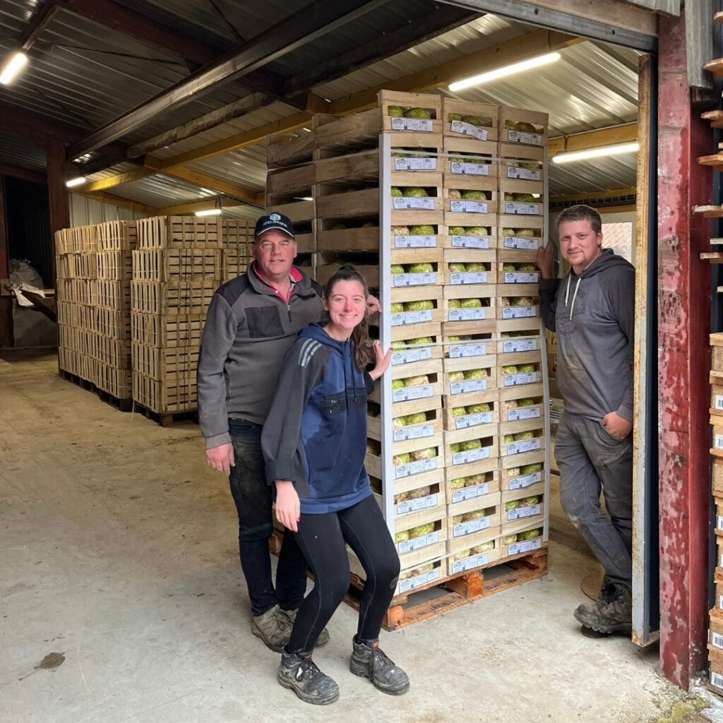 Histoire 2 - Ferme Pedagogique Belle Vue